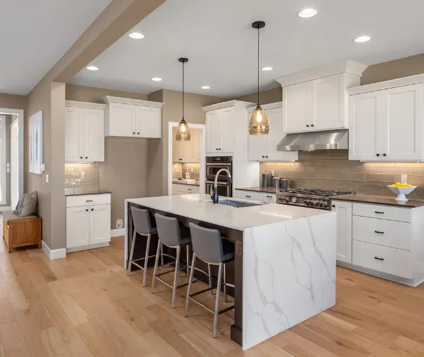 Completed Los Angeles remodeling projects